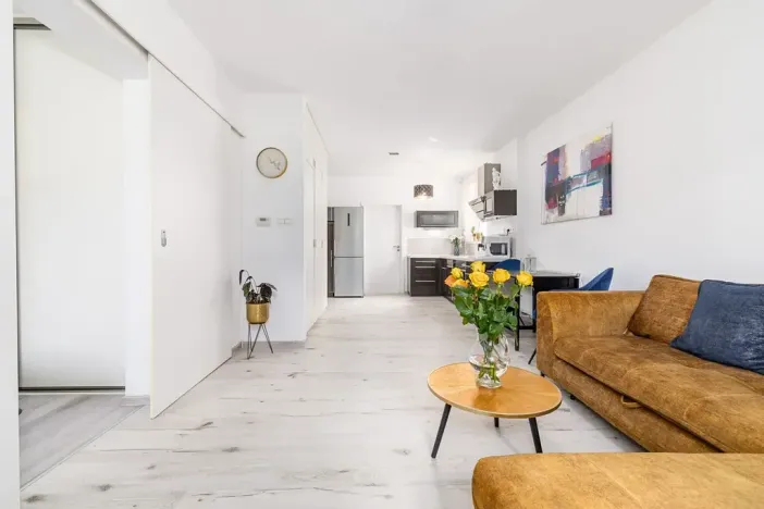 Pronájem bytu 3+kk, Hluboká nad Vltavou, Třeboňská, 57 m2