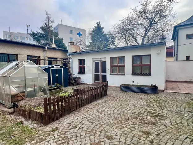 Pronájem bytu 1+1, Praha - Modřany, U pily, 44 m2