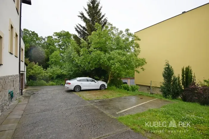 Pronájem bytu 2+kk, Tábor, Zbyňkova, 76 m2
