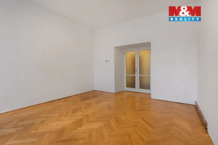 Pronájem bytu 4+1, Jičín - Nové Město, 104 m2