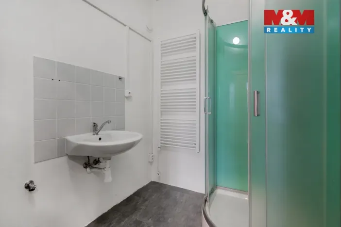 Pronájem bytu 4+1, Jičín - Nové Město, 104 m2