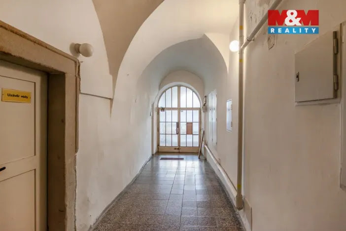 Pronájem bytu 4+1, Jičín - Nové Město, 104 m2