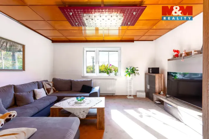 Prodej rodinného domu, Těrlicko - Dolní Těrlicko, Těrlická, 92 m2