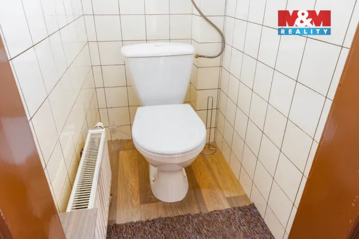 Prodej rodinného domu, Těrlicko - Dolní Těrlicko, Těrlická, 92 m2