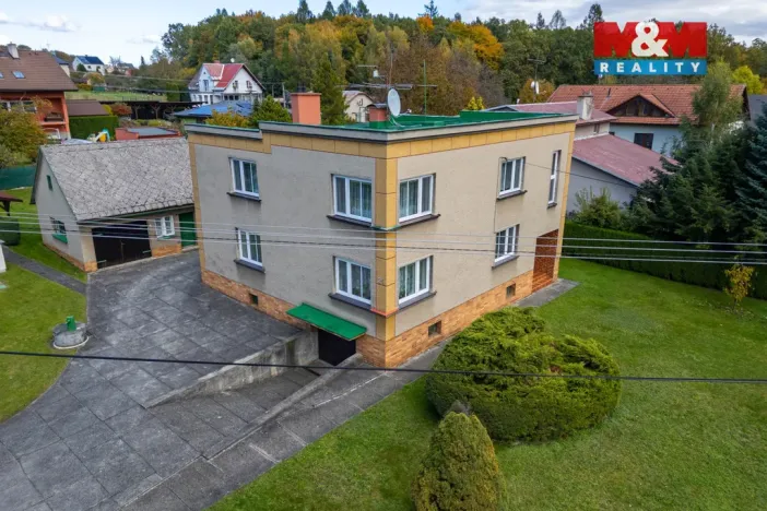 Prodej rodinného domu, Těrlicko - Dolní Těrlicko, Těrlická, 92 m2