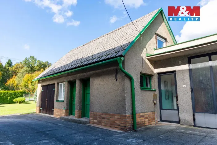 Prodej rodinného domu, Těrlicko - Dolní Těrlicko, Těrlická, 92 m2