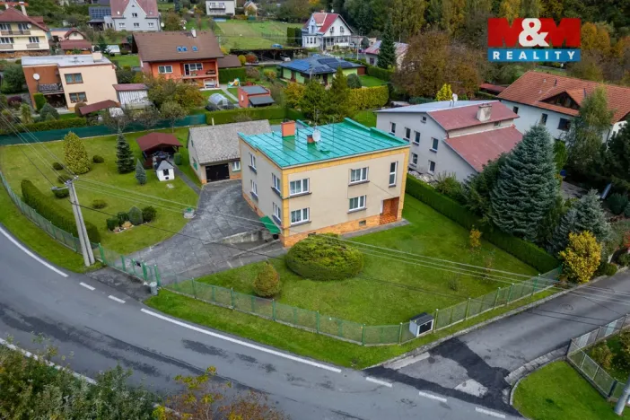 Prodej rodinného domu, Těrlicko - Dolní Těrlicko, Těrlická, 92 m2