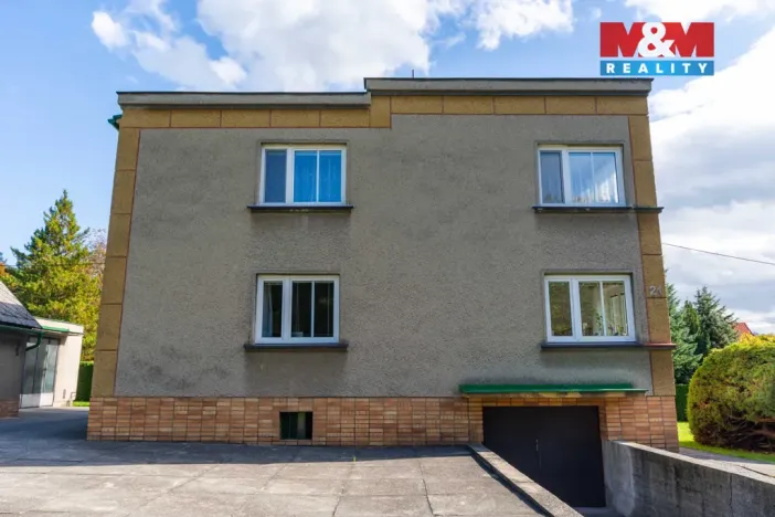 Prodej rodinného domu, Těrlicko - Dolní Těrlicko, Těrlická, 92 m2