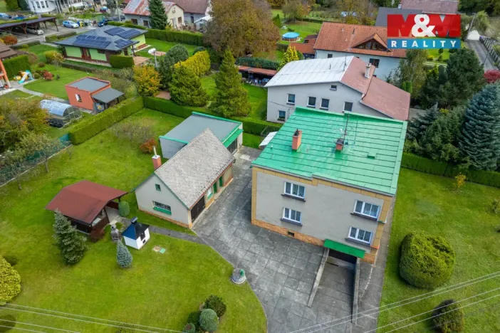 Prodej rodinného domu, Těrlicko - Dolní Těrlicko, Těrlická, 92 m2