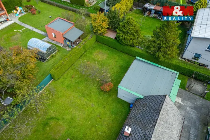 Prodej rodinného domu, Těrlicko - Dolní Těrlicko, Těrlická, 92 m2