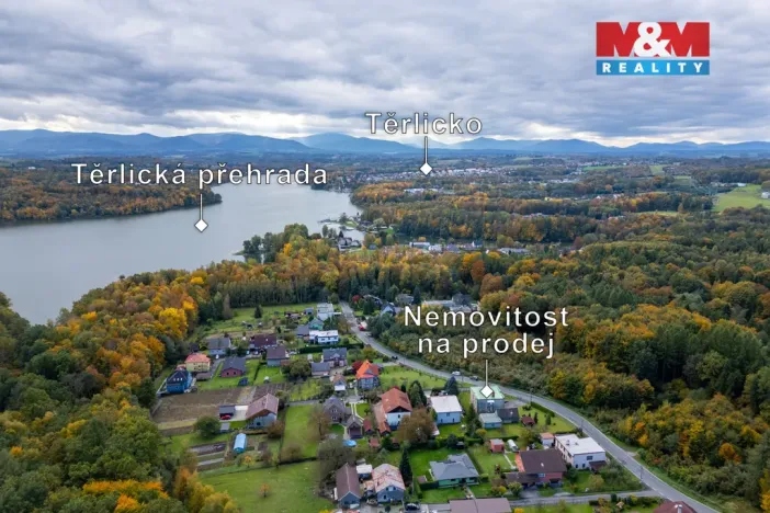 Prodej rodinného domu, Těrlicko - Dolní Těrlicko, Těrlická, 92 m2