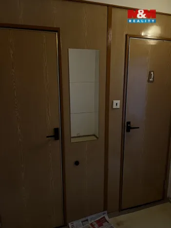 Pronájem bytu 1+kk, Brno - Židenice, Bzenecká, 32 m2