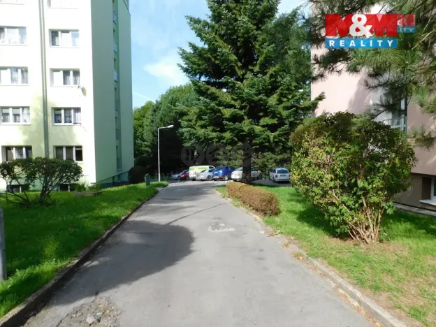 Pronájem bytu 1+1, Frýdlant, Bezručova, 37 m2