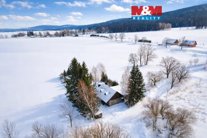 Prodej ubytování, Orlické Záhoří, 196 m2