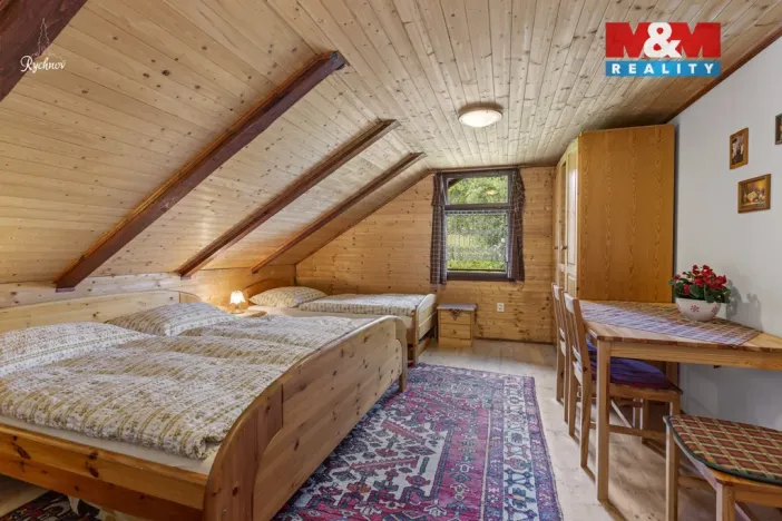 Prodej ubytování, Orlické Záhoří, 196 m2