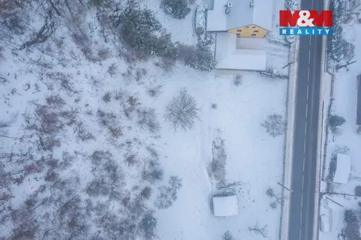 Prodej pozemku pro bydlení, Ludvíkovice, 1349 m2