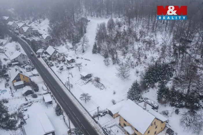 Prodej pozemku pro bydlení, Ludvíkovice, 1349 m2