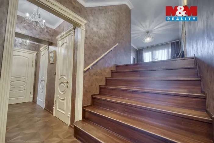 Prodej bytu 4+1, Plzeň - Východní Předměstí, Anglické nábřeží, 90 m2