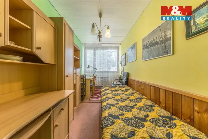 Prodej rodinného domu, Jablonec nad Nisou, Polní, 177 m2