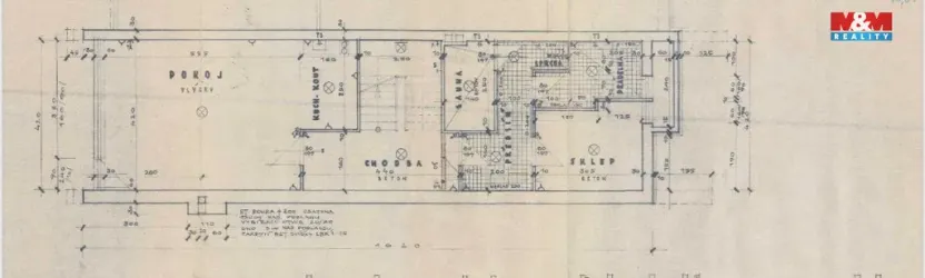 Prodej rodinného domu, Jablonec nad Nisou, Polní, 177 m2