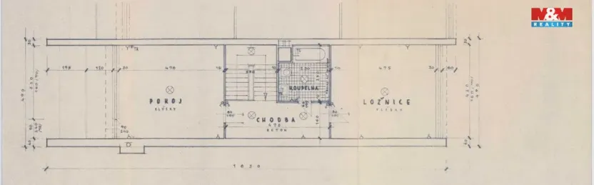 Prodej rodinného domu, Jablonec nad Nisou, Polní, 177 m2