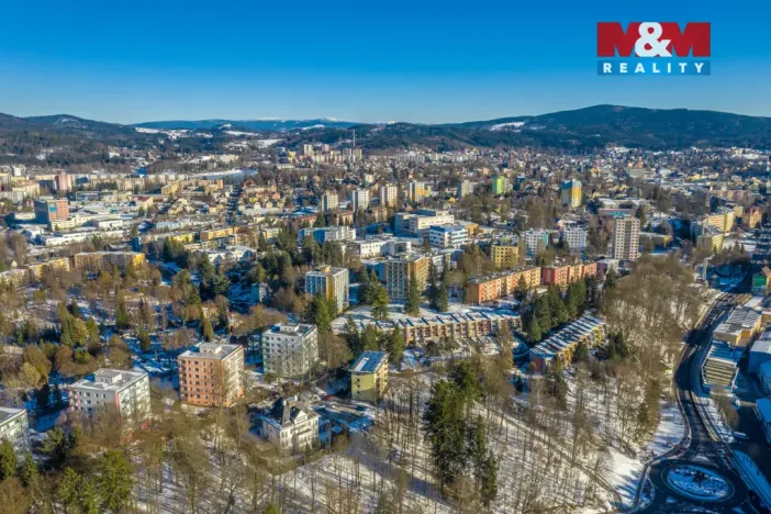 Prodej rodinného domu, Jablonec nad Nisou, Polní, 177 m2