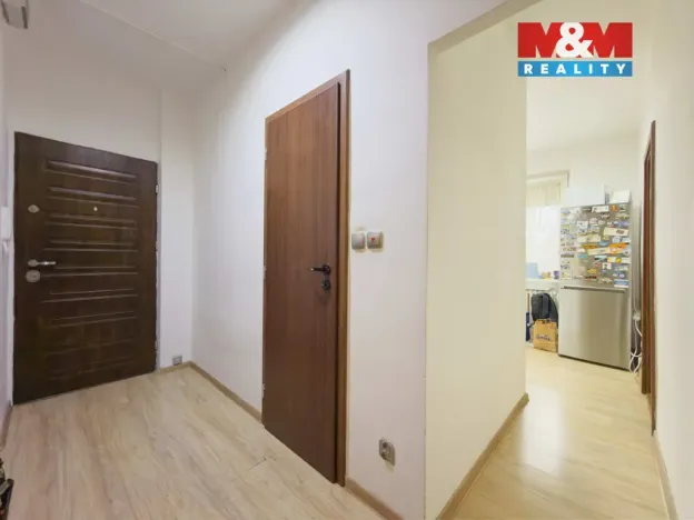 Prodej bytu 2+1, Karviná - Hranice, Mendelova, 56 m2