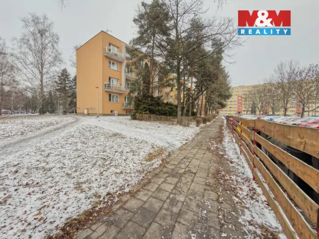 Prodej bytu 2+1, Karviná - Hranice, Mendelova, 56 m2