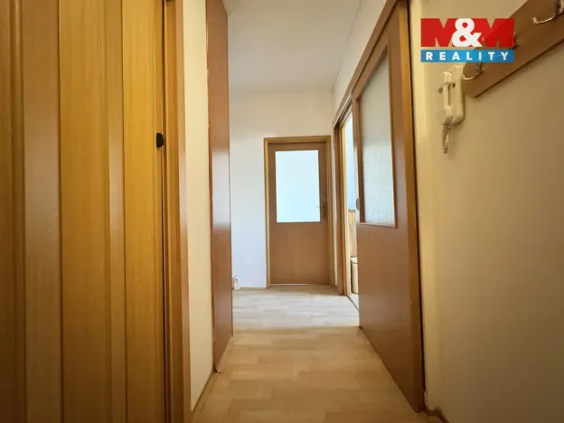 Pronájem bytu 2+1, Velešín, Sídliště, 61 m2