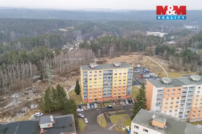 Prodej bytu 4+1, Plzeň - Bolevec, Manětínská, 71 m2