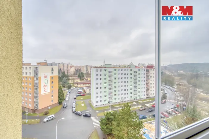 Prodej bytu 4+1, Plzeň - Bolevec, Manětínská, 71 m2