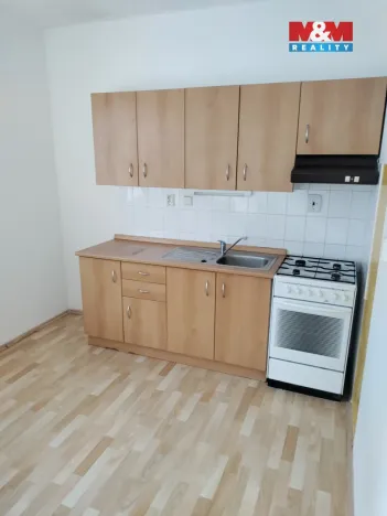 Pronájem bytu 2+1, Třebíč - Týn, Lavického, 55 m2