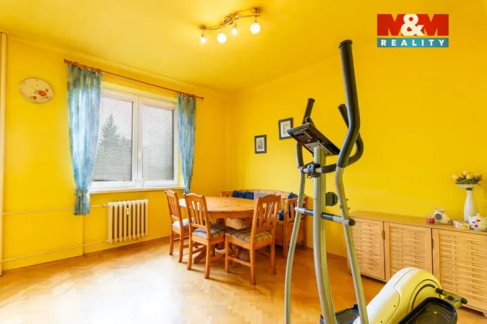 Prodej bytu 3+kk, Opava - Předměstí, Olomoucká, 63 m2