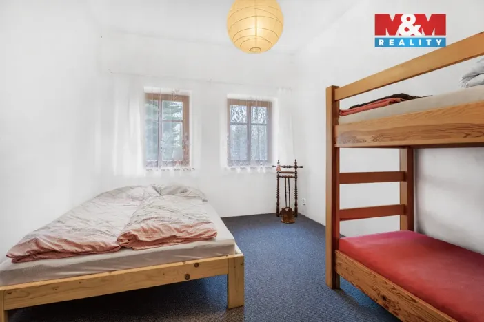 Prodej chalupy, Bílý Potok, 133 m2