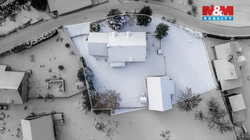 Prodej chalupy, Bílý Potok, 133 m2