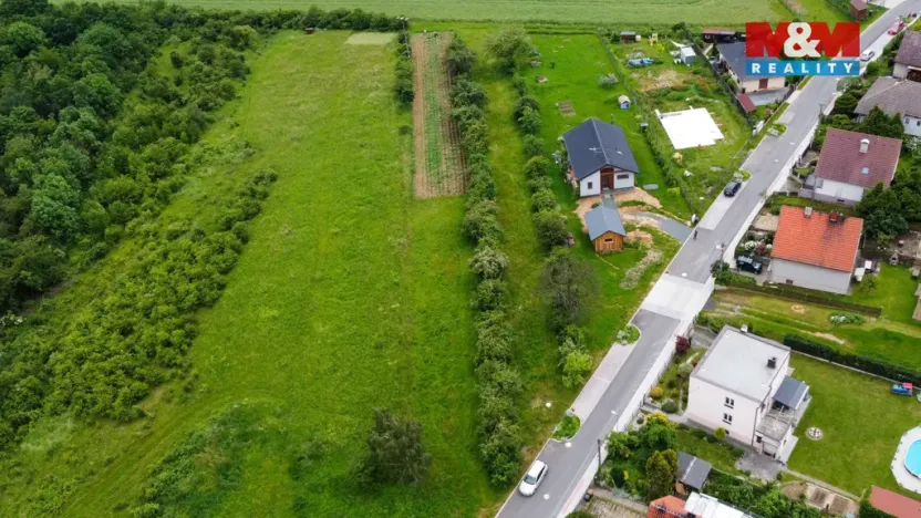 Prodej pozemku pro bydlení, Pavlíkov, 2529 m2