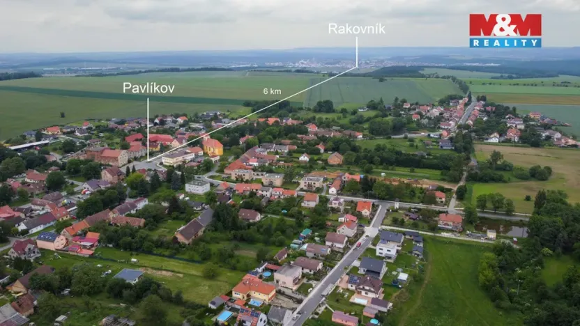 Prodej pozemku pro bydlení, Pavlíkov, 2529 m2