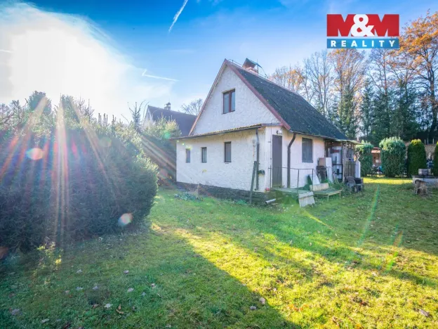 Prodej chaty, Chotýšany - Městečko, 50 m2