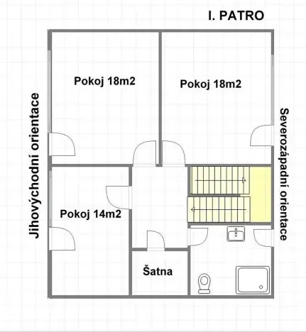 Pronájem bytu 5+kk, Vestec, Erbenova, 140 m2