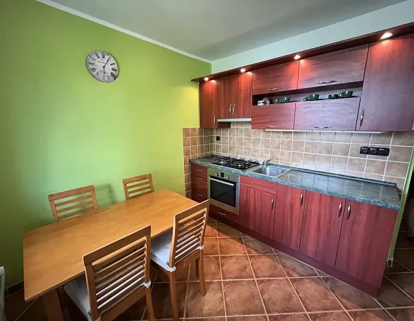 Pronájem bytu 2+1, Brno, Záhřebská, 56 m2