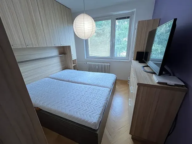 Pronájem bytu 2+1, Brno, Záhřebská, 56 m2