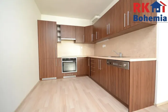 Pronájem bytu 2+kk, Praha - Háje, Jurkovičova, 52 m2