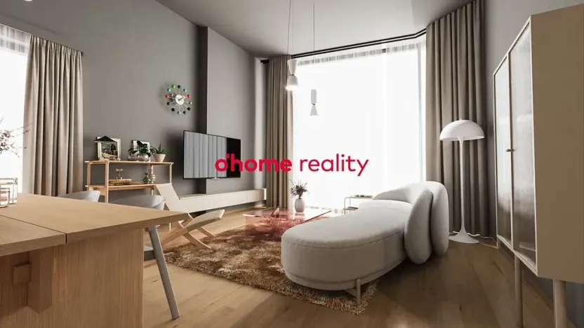 Prodej bytu 3+kk, Olomouc, Okružní, 89 m2