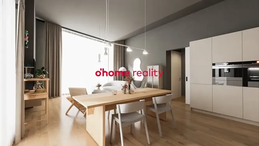 Prodej bytu 3+kk, Olomouc, Okružní, 89 m2