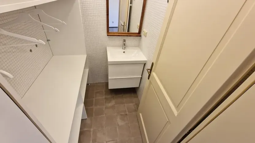 Pronájem bytu 2+kk, Litoměřice, Mírové náměstí, 37 m2