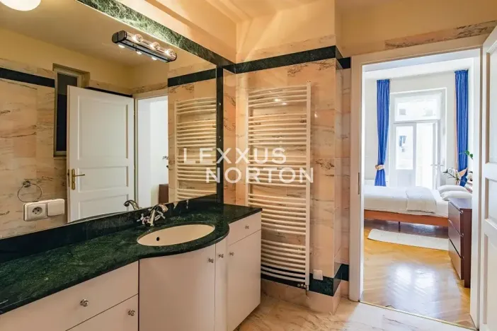 Pronájem bytu 3+1, Praha - Vinohrady, Polská, 105 m2