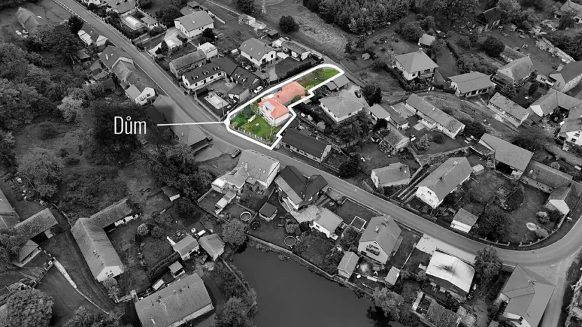 Prodej rodinného domu, Libodřice, 232 m2