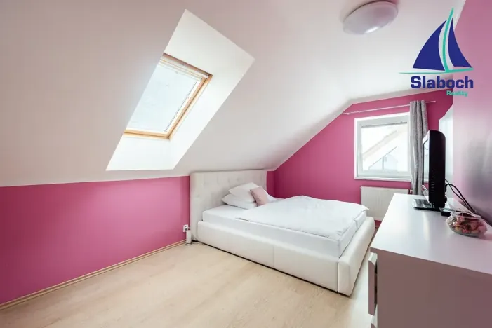 Prodej rodinného domu, Sluštice, 120 m2