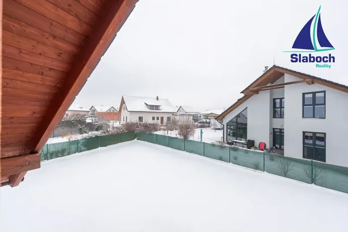 Prodej rodinného domu, Sluštice, 120 m2