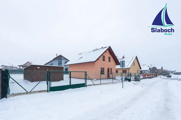 Prodej rodinného domu, Sluštice, 120 m2